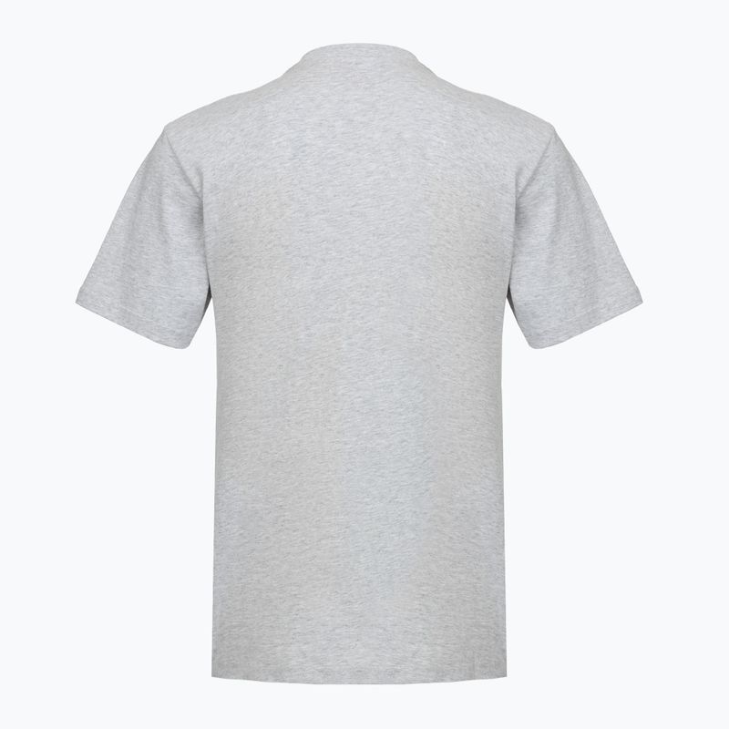 Pánske tričko PROSTO Base grey/melange 2