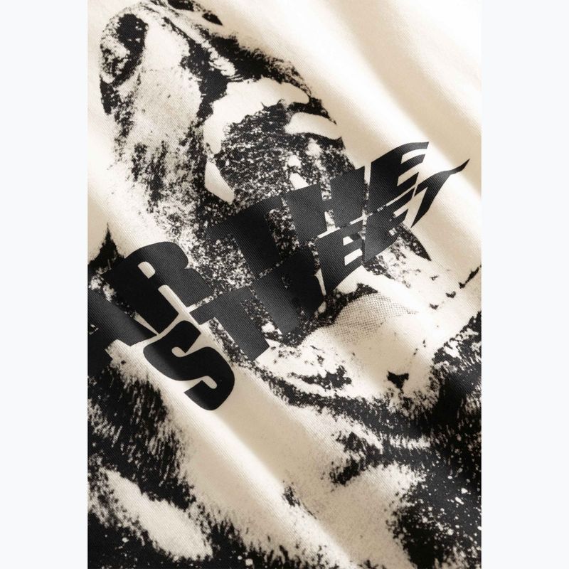 Pánske tričko PROSTO Bark off white 2