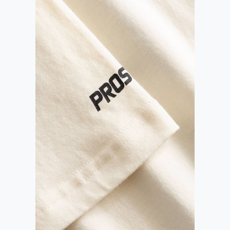 Pánske tričko PROSTO Bark off white 3