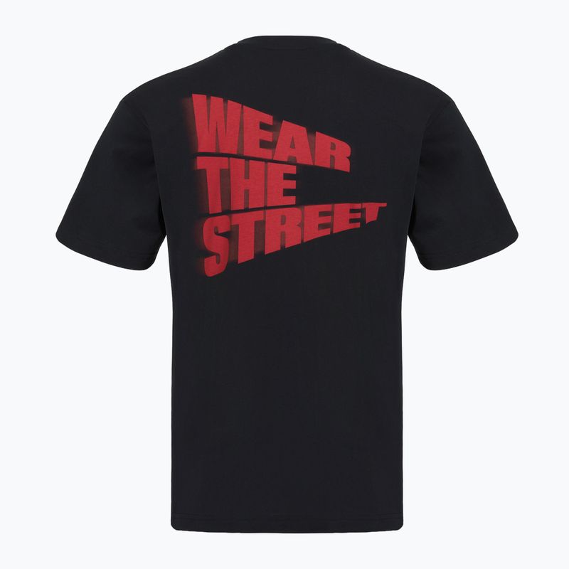 Pánske tričko PROSTO Wear The Street black 2