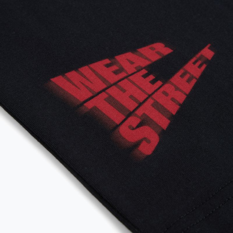 Pánske tričko PROSTO Wear The Street black 4