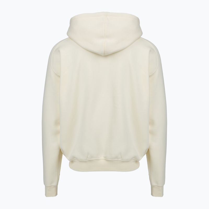 Pánska mikina PROSTO Hoodie Bark off white 2