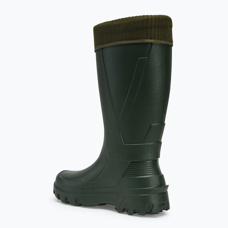 Pánske gumáky Dry Walker Vtrack green 3