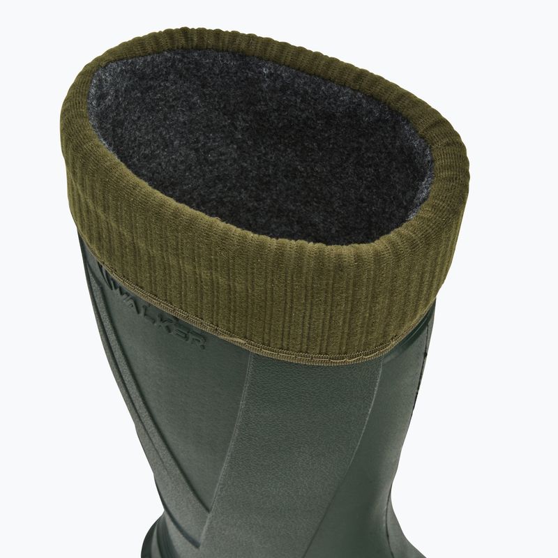 Pánske gumáky Dry Walker Vtrack green 5