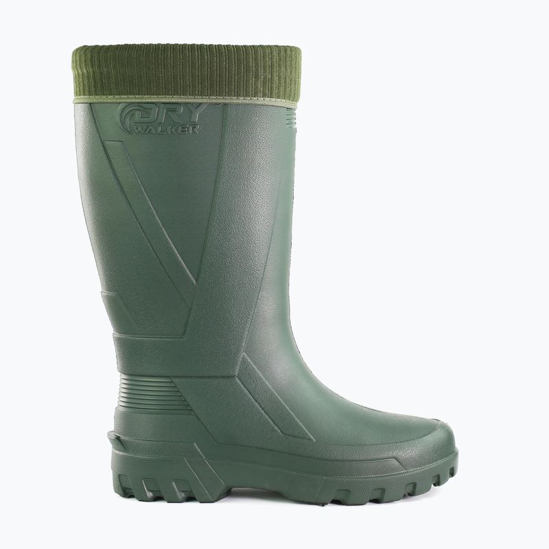 Pánske gumáky Dry Walker Vtrack green 9
