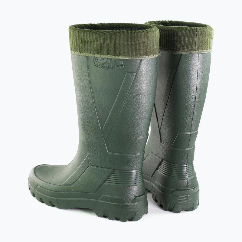 Pánske gumáky Dry Walker Vtrack green 10