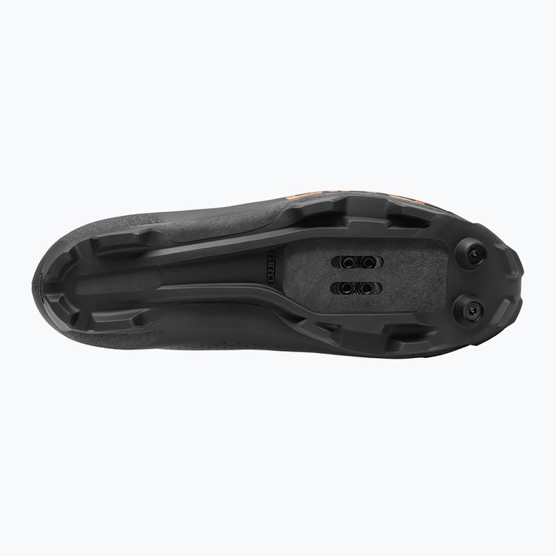 Pánska MTB cyklistická obuv Giro Empire SRC black 2