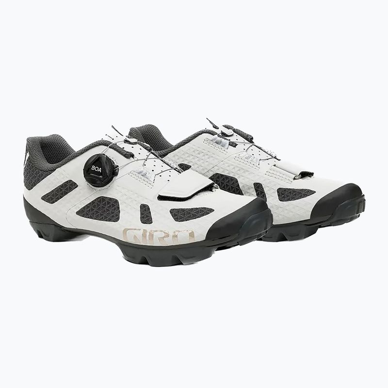 Dámska MTB cyklistická obuv Giro Rincon light sharkskin 2