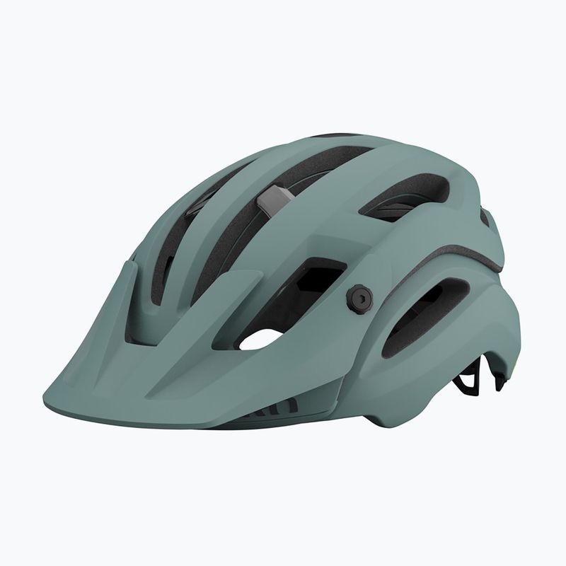 Cyklistická prilba Giro Manifest Spherical MIPS matná minerálna
