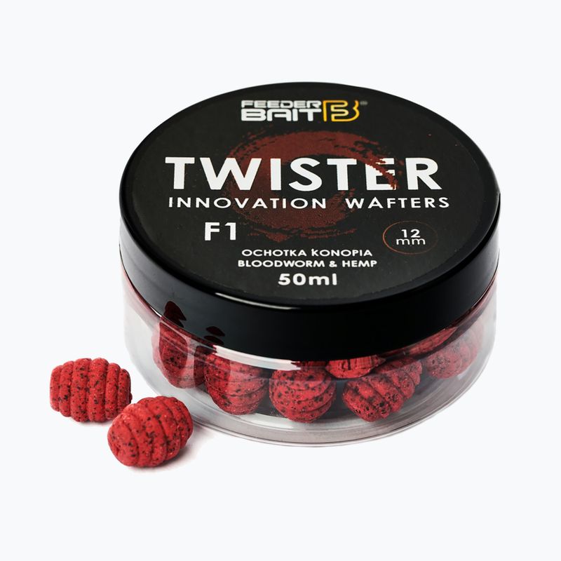 Wafters Feeder Bait Twister F1 12 mm 50 ml FB30-2 návnada na háčik