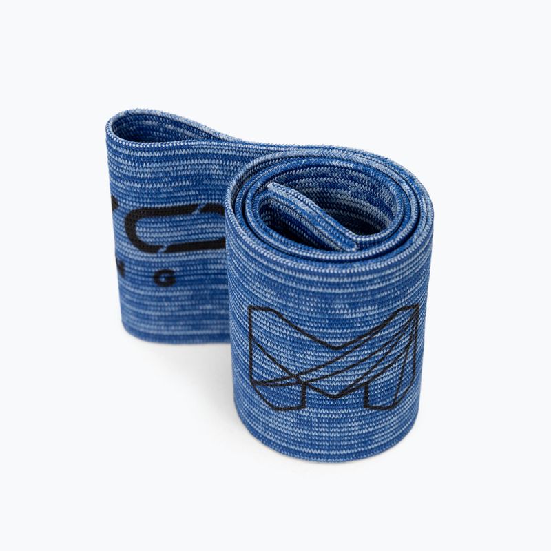 Cvičebná guma MOVO Mini Very Strong modrá MBVS 2