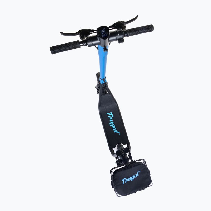 Elektrický skúter Frugal Touring 2.0 blue Z12 9