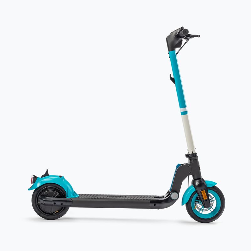 Frugal Alpha modrý elektrický skúter H8510 2