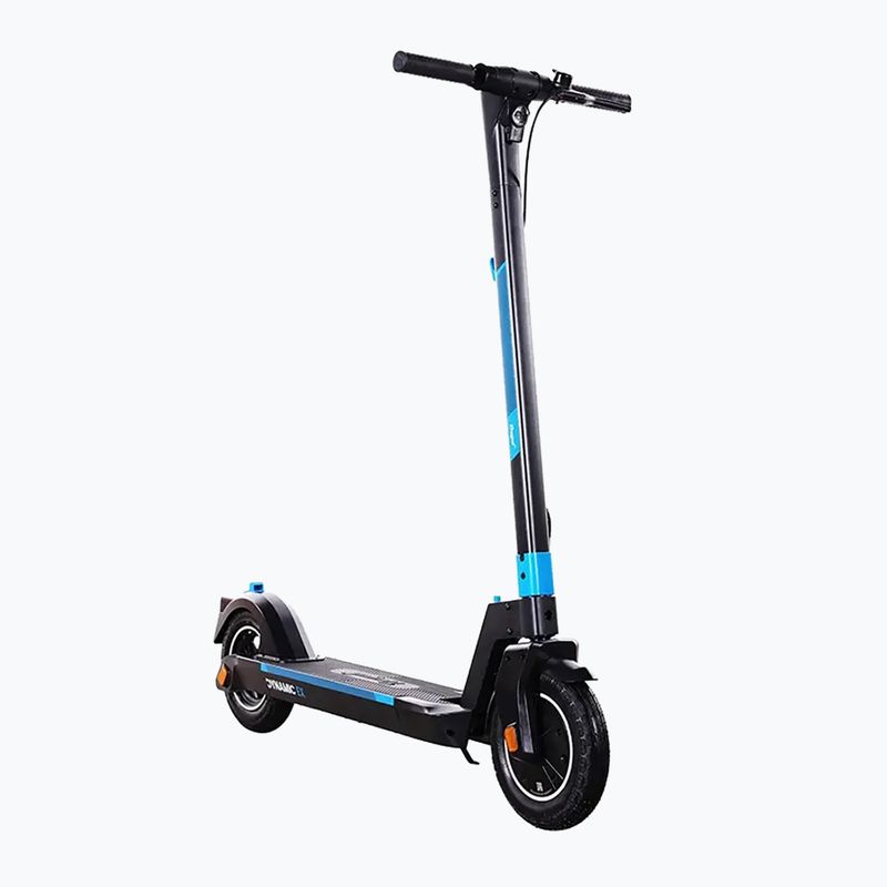 Elektrický skúter Frugal Dynamic Ex čierny/modrý