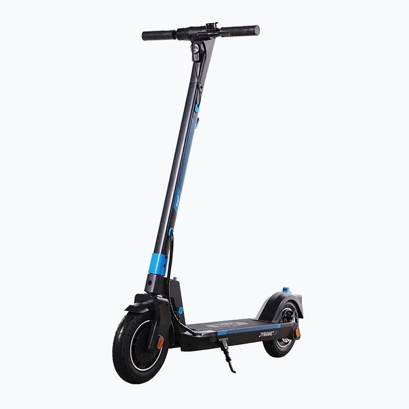 Elektrický skúter Frugal Dynamic Ex čierny/modrý 2
