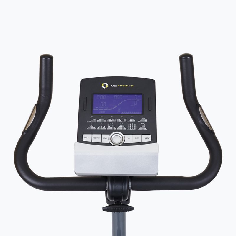 Stacionárny bicykel HMS Premium M1820-I 17-01-023 8