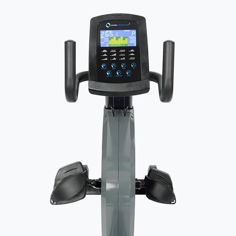 Stacionárny bicykel HMS R1817 Premium s generátorom 8