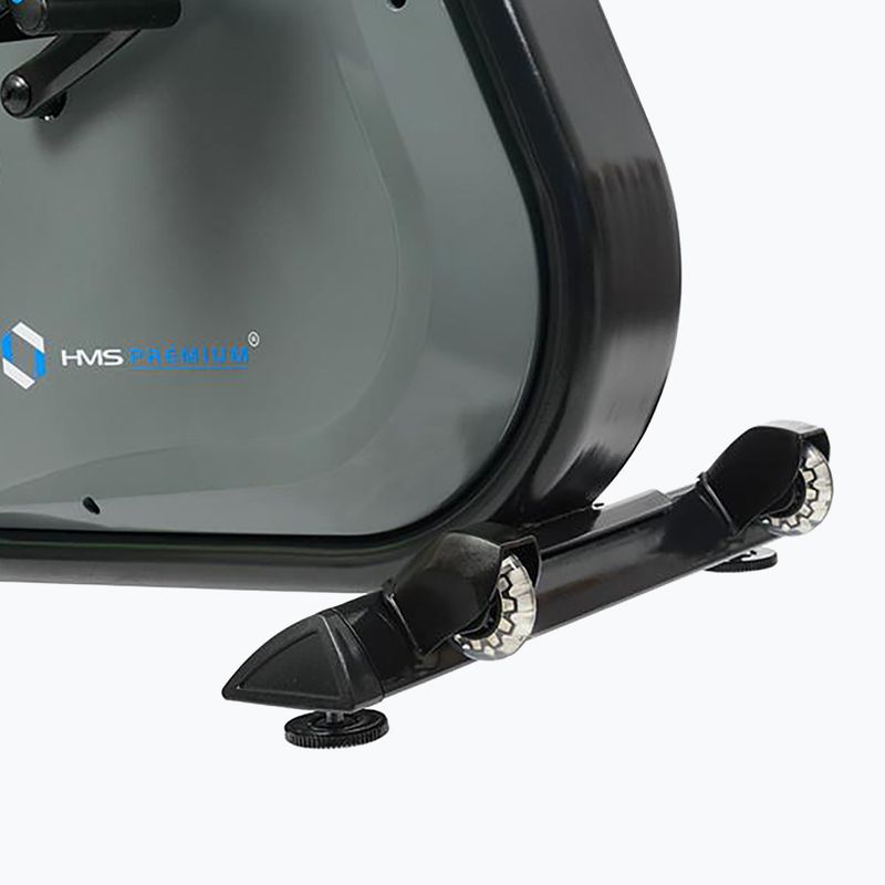 Stacionárny bicykel HMS R1817 Premium s generátorom 13