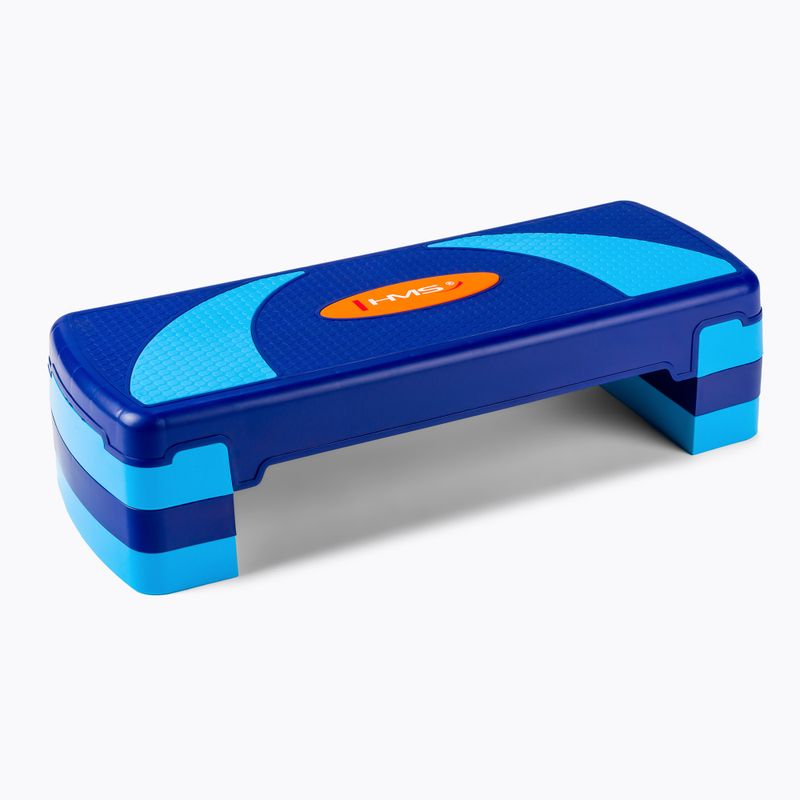 HMS aerobik stepper As004 modrý 17-44-013