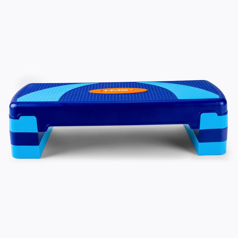 HMS aerobik stepper As004 modrý 17-44-013 2