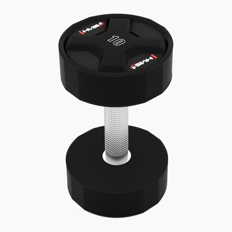 Činka HMS HPC 1 ks  10 kg black 3