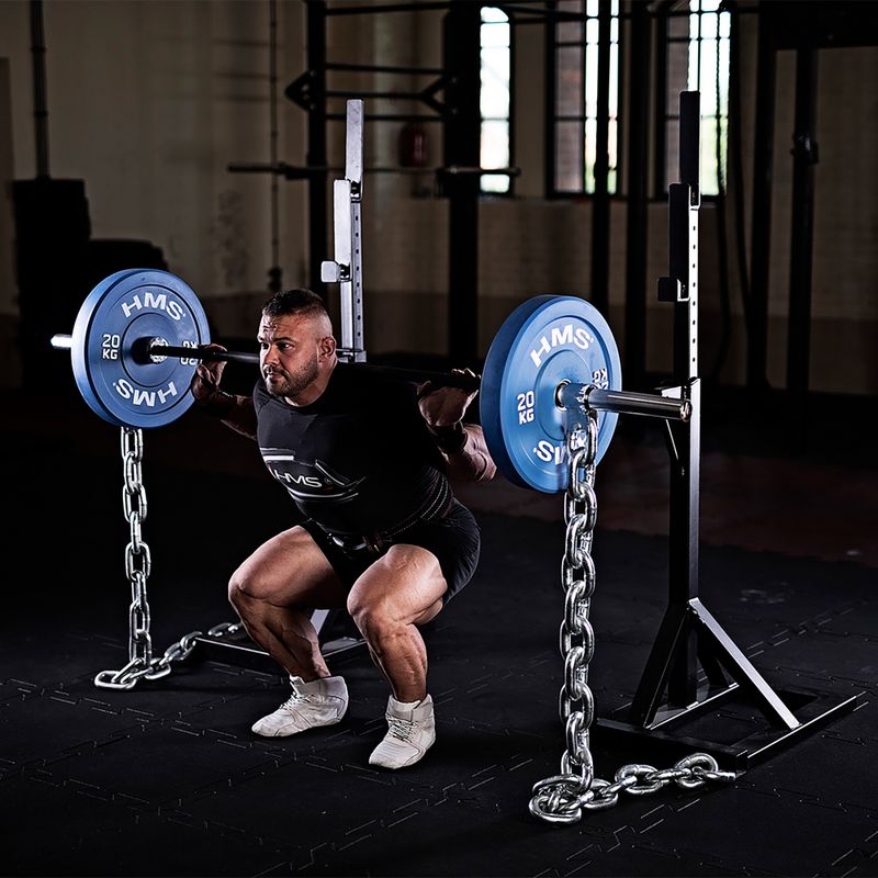 Reťaz na činku HMS GR50 2 ks 4