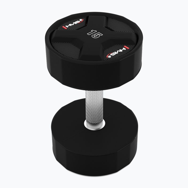 Činka HMS HPC 1 ks  15 kg black 3