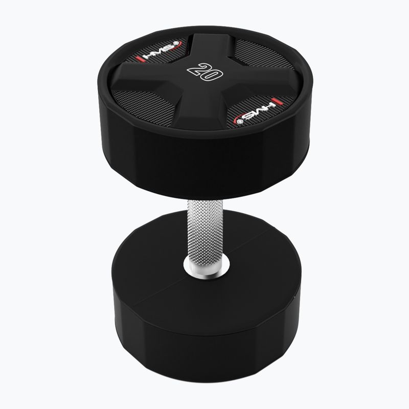 Činka HMS HPC 1 ks  20 kg black 3