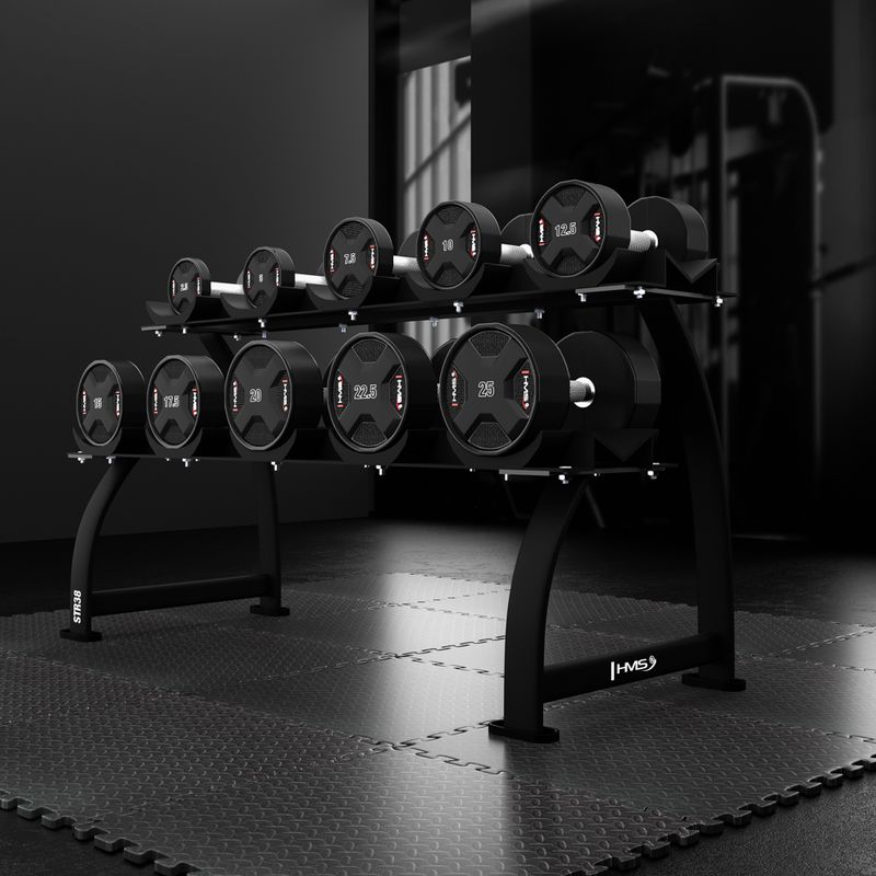 Činka HMS HPC 1 ks  20 kg black 6