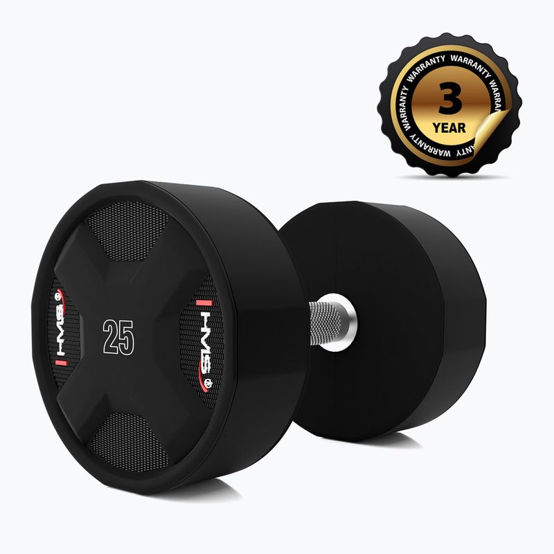 Činka HMS HPC 1 ks  25 kg black