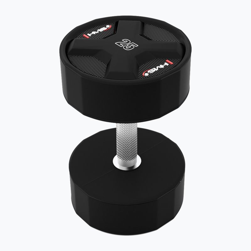 Činka HMS HPC 1 ks  25 kg black 3