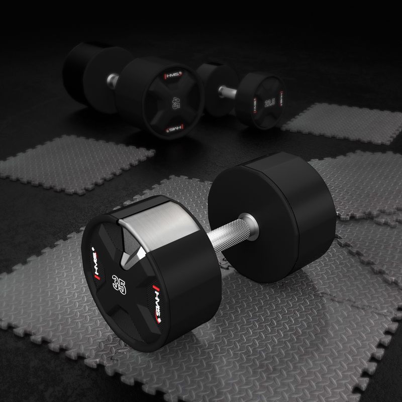 Činka HMS HPC 1 ks  30 kg black 5