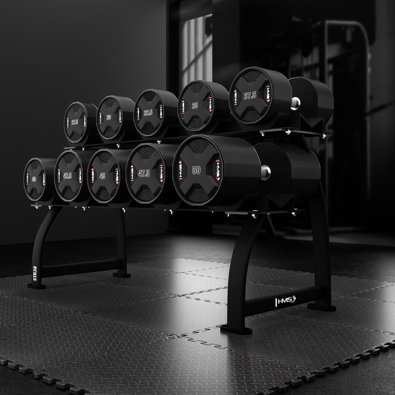 Činka HMS HPC 1 ks  30 kg black 6