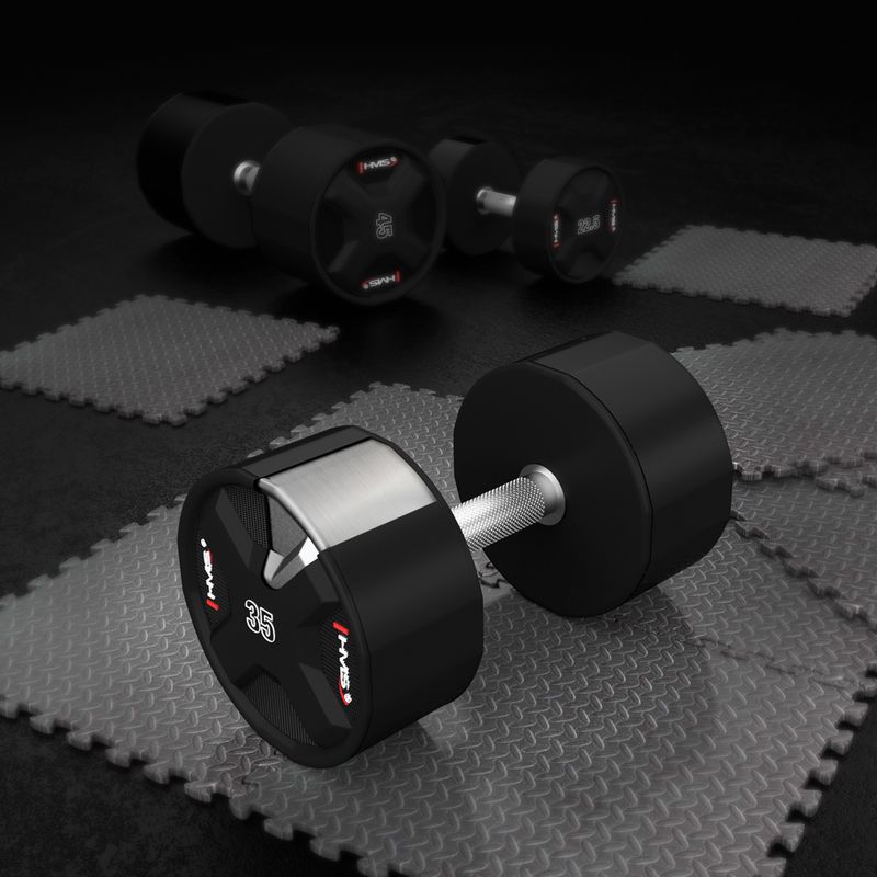 Činka HMS HPC 1 ks  35 kg black 5