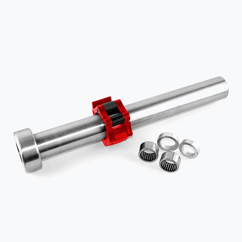 Olympijská zlomená činka HMS GOL160 + svorky ZG1000 Premium 3