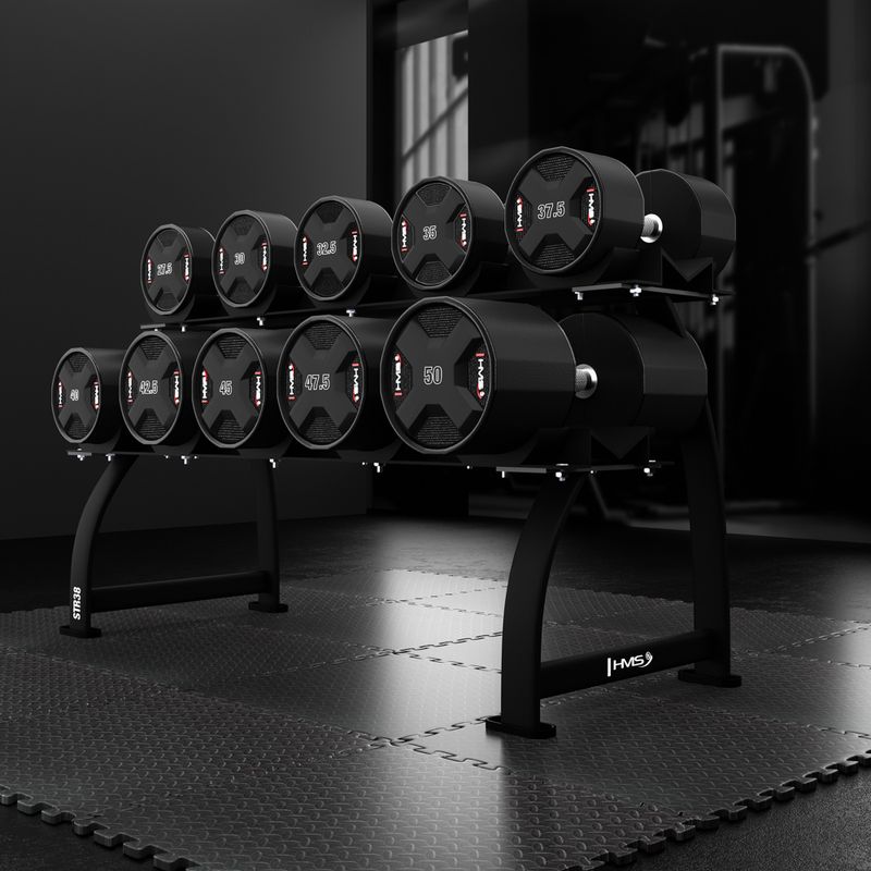 Činka HMS HPC 1 ks  45 kg black 6