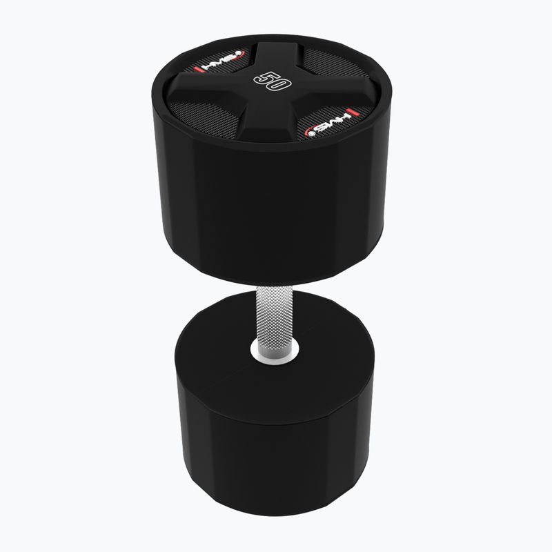 Činka HMS HPC 1 ks  50 kg black 3