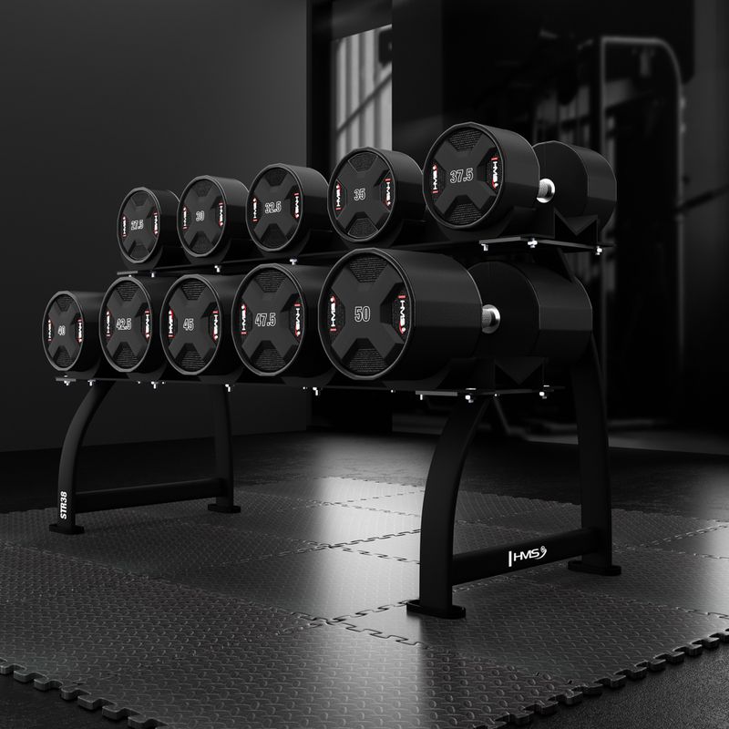 Činka HMS HPC 1 ks  50 kg black 6