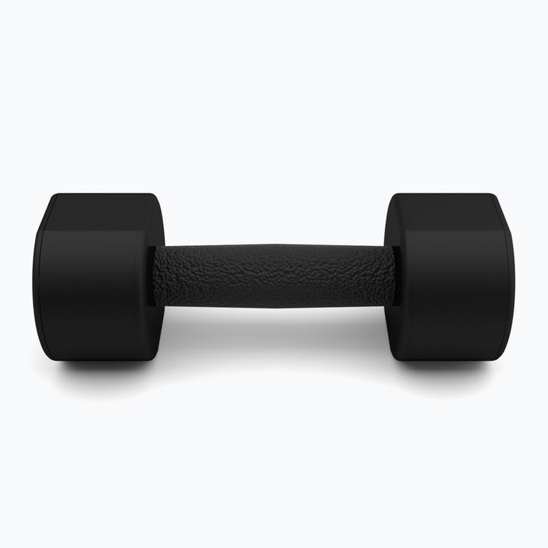 Činky HMS HPT02 TPU 2 ks 4 kg black 3
