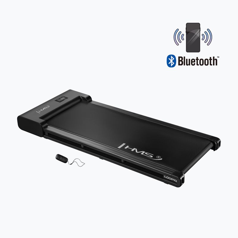 Treadmill electric HMS LOOP10 black 3