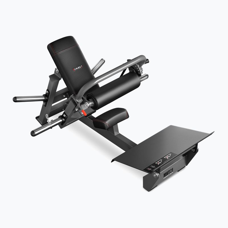 HMS Commercial MHT01 Hip Thrust bench black 2