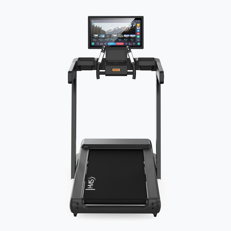 Elektrický bežecký pás HMS BE5877 black 2