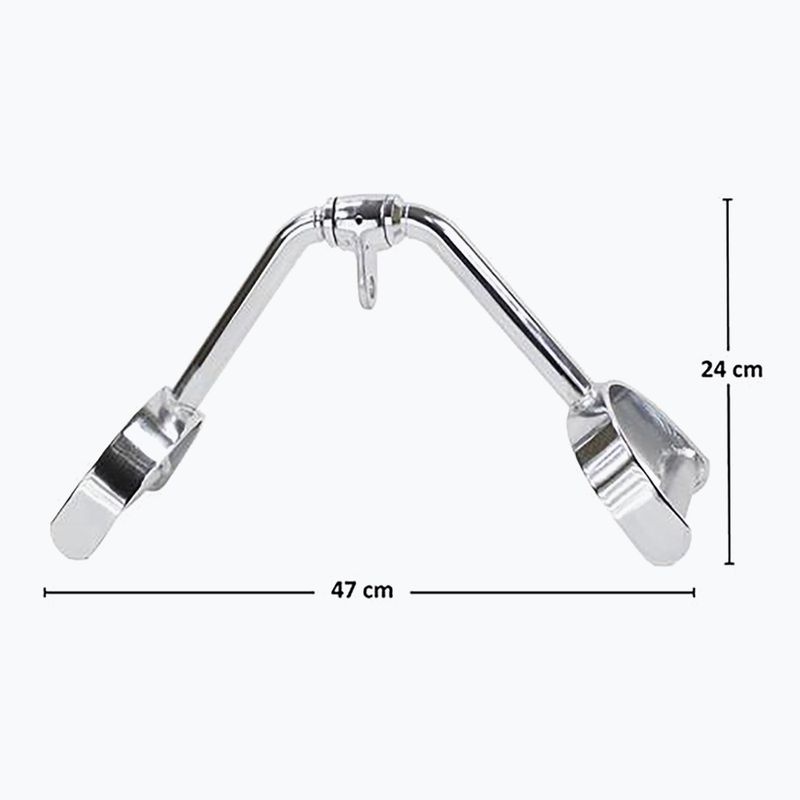 Adaptér na kladku HMS UW10 5