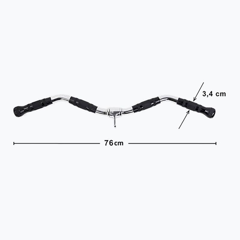 Adaptér na kladku HMS UW13 5