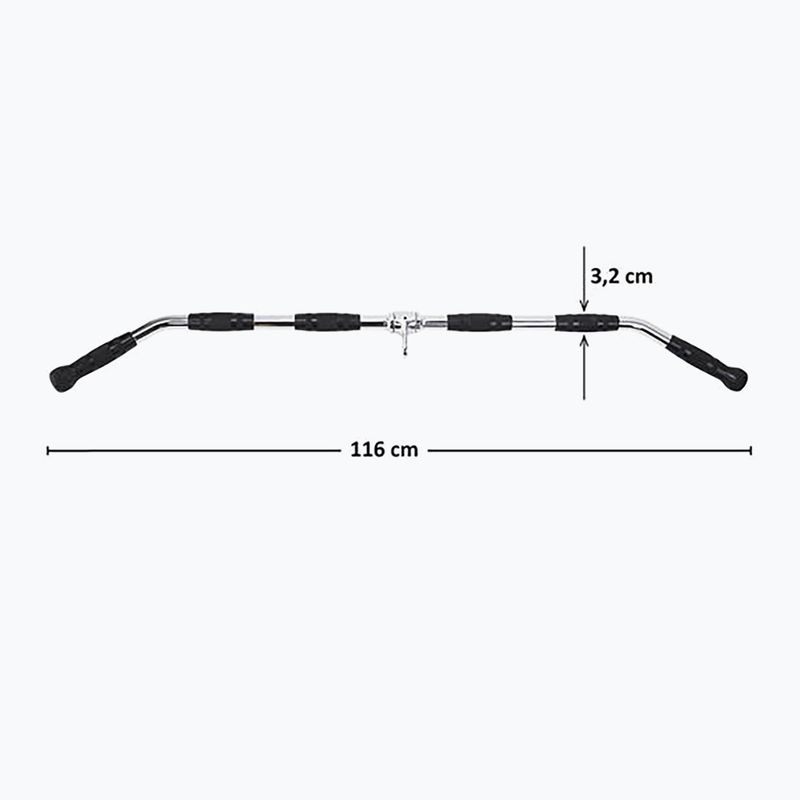 Adaptér na kladku HMS UW14 5