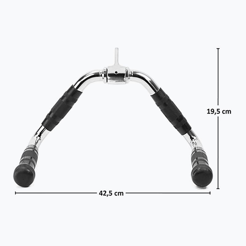 Adaptér na kladku HMS UW17 6