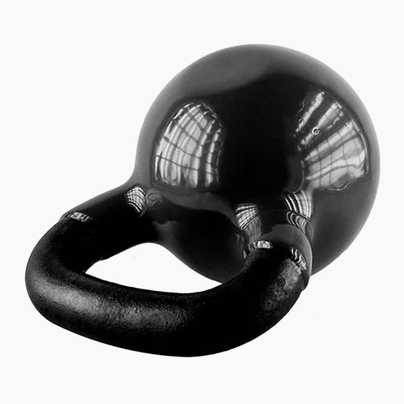 Kettlebell HMS KNV12 12 kg čierny 2