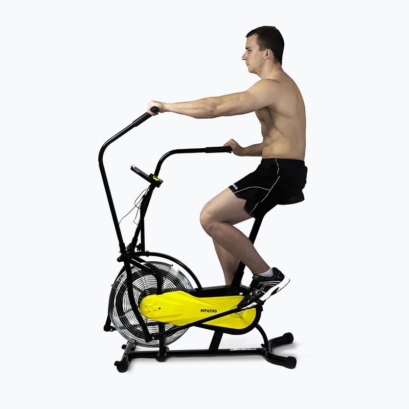 Vzduchovź bicykel HMS MP6590 14