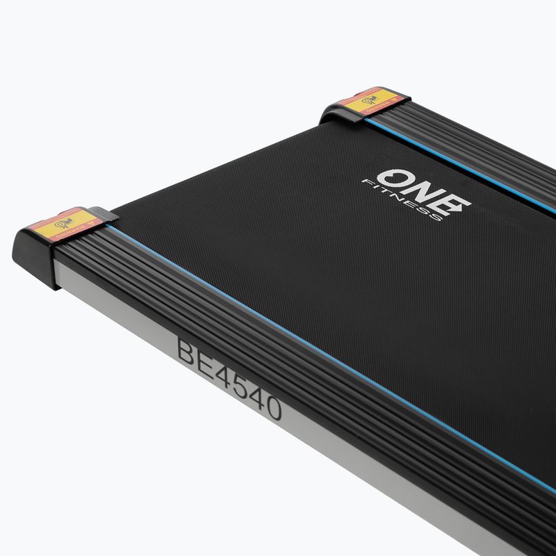 Električna traka za trčanje sa masažerom HMS BE4540 One crna/srebrna 12