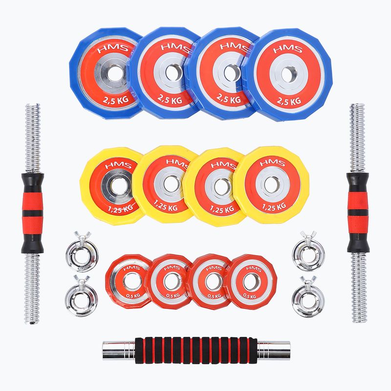 Sada závaží HMS SKC20 5